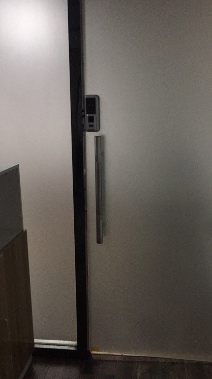 北京萌爪科技公司門禁安裝工程