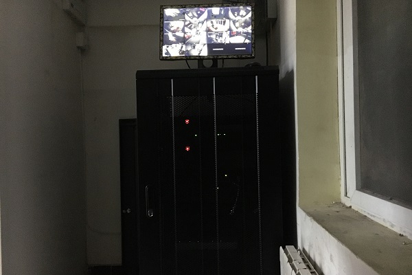 北京壹思國際公司安防監(jiān)控門禁安裝工程