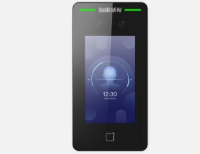 北京門(mén)禁安裝 ?？低曀⒖ㄈ四樧R(shí)別門(mén)禁一體機(jī)K1T341BM